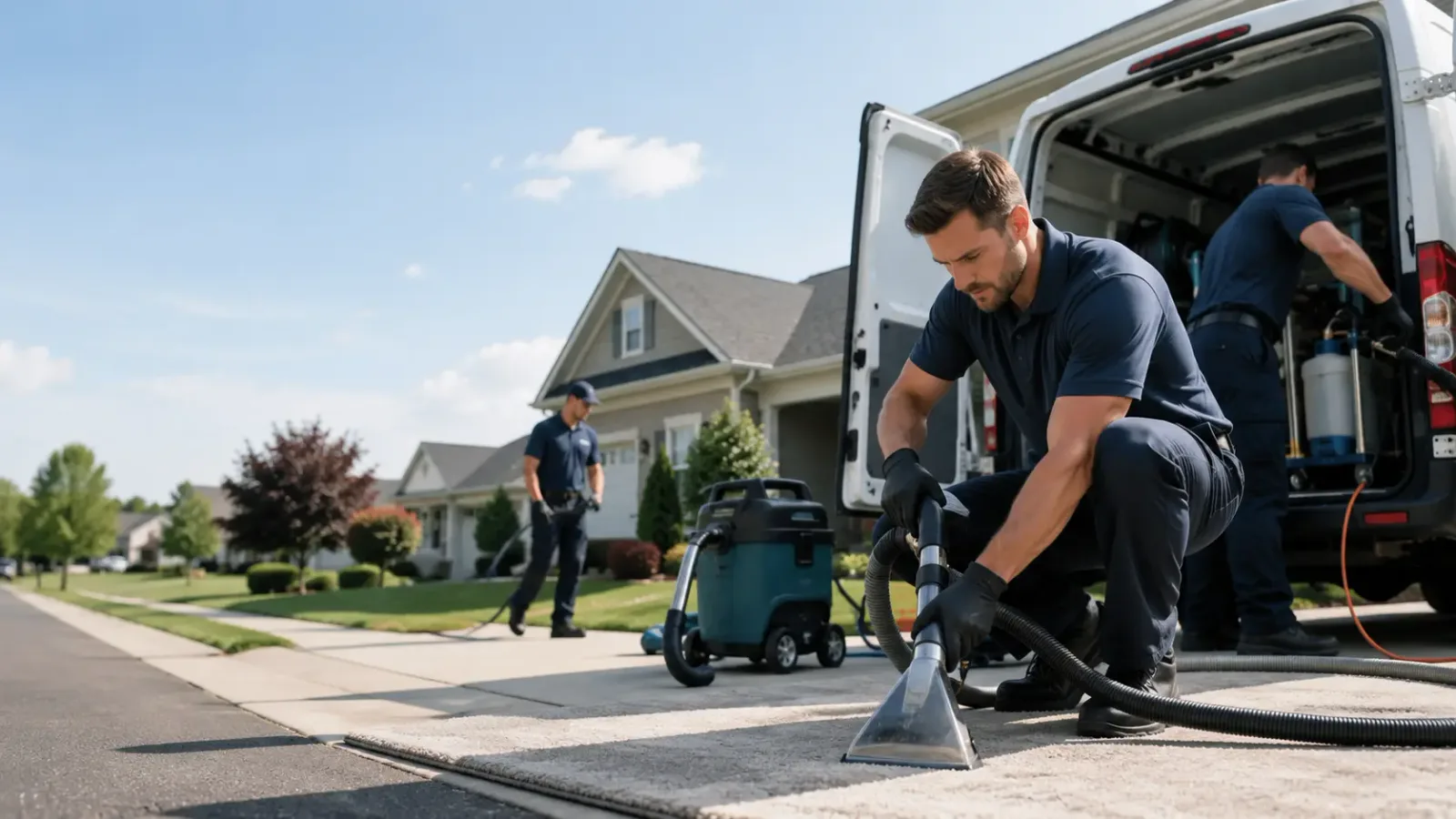 Pet Odor Removal service in Bloomingburg, OH